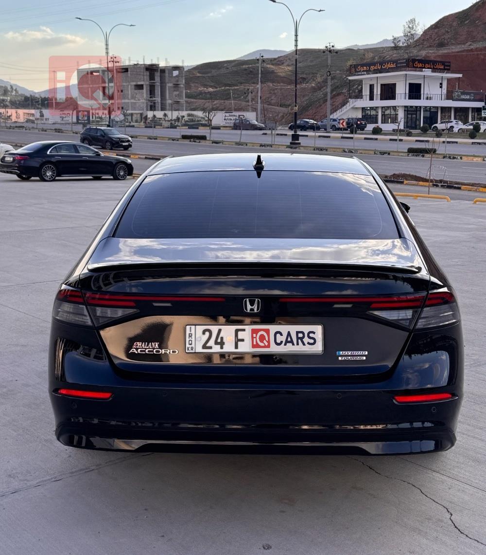 هوندا أكورد